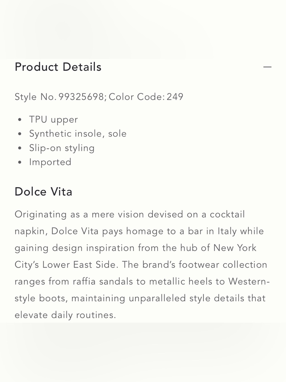 Dolce Vita - Julio Jelly Sandals - Picture 5 of 14